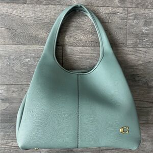 Coach Lana Shoulder Bag in Sage